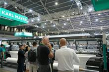  Karl Mayer reports strong engagement at ITMA ASIA Singapore