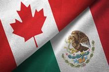 Canada, Mexico boost economic partnership