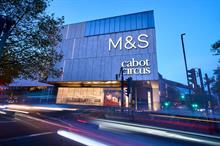 M&S unveils major new Bristol flagship store at Cabot Circus