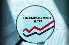 Q3 2025 unemployment rate in France up 0.3 points YoY to 7.7%