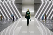  Topshop & THG Studios launch world-first AI shoppable catwalk