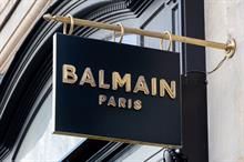 French brand Balmain appoints Antonin Tron as new creative director