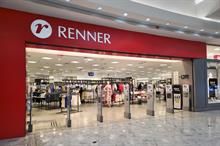Apparel sales of Brazil’s Lojas Renner up by 4.7% in Q3