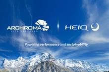 Swiss firm Archroma & HeiQ partner on sustainable textile innovations