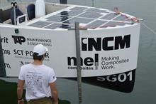 Spain’s MEL Composites delivers lightweight hull for Monaco Boat