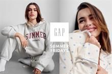 US brand Gap teams with Summer Fridays for cosy lifestyle collection