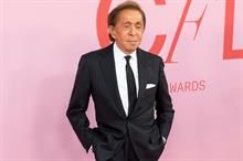 Italian designer Valentino Garavani dies at 93