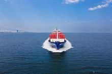  European ferry freight volumes slip 1.8% in Nov