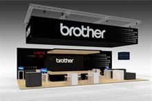  Brother to showcase hybrid DTG-DTF solutions and DTRX at FESPA 2026