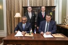 India-EU trade corridor strengthened as APSEZ, Marseille Fos sign MoU