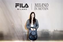 FILA elevates luxury sportism at Milan Fashion Week, Italy