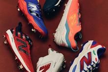 US' New Balance unveils International Baseball pack