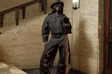 UK’s Topshop unveils Tolu Coker capsule collection