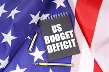 US federal budget deficit $696 bn in Oct 2025-Jan 2026: CBO