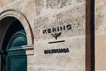  France's Kering's FY25 sales fall; eyes growth & margin recovery