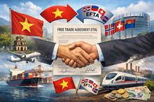 Switzerland, Vietnam to accelerate Vietnam-EFTA FTA talks