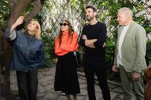 Heimtextil honours Urquiola, Alcova partnerships at Milan Design Week