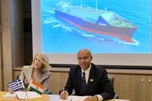 India’s GAIL charters LNG carrier Energy Fidelity from Alpha Gas