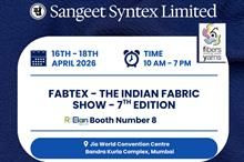 Sangeet Syntex showcases innovations at FABTEX 2026