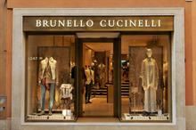 Italy’s Brunello Cucinelli Q1 revenue rises 14% on retail strength