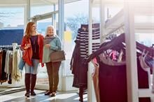 UK retail footfall up 2.4% in March: BRC