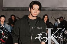US’ Calvin Klein launches first fashion capsule with Jung Kook