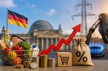 Germany’s consumer inflation rate 2.6% in May: Destatis