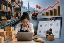 Vietnam's e-commerce growth faces logistics, cost challenges
