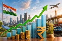 India’s growth rate in real GDP in FY26 7.7%: Provisional estimates
