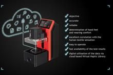Emtec returns to FEBRATEX 2026 with TSA tactile analysis system