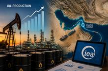 Global oil production recovers as Hormuz shipments resume: IEA report