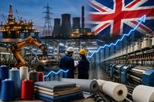 UK production output rises for sixth consecutive 3-month period in May
