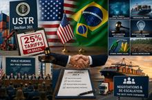 US Chamber cautions against escalating tariff spiral with Brazil