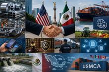 US, Mexican officials to meet soon for 3rd round of USMCA review talks