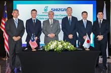 Malaysia's PETRONAS inks new LNG supply pact with Shizuoka Gas