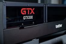 Japan’s Brother launches GTX300 hybrid DTG-DTF garment printer