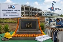 India’s Lux Industries to expand West Bengal’s Dankuni unit to RMG hub