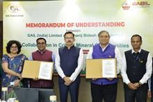India’s GAIL, KABIL ink pact to strengthen critical minerals ties