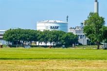 Germany's BASF opens personal care chemicals plant