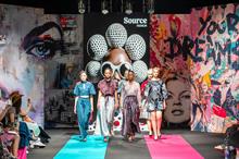 Source Fashion concludes, boosting UK manufacturing at Excel London