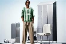 UK' ASOS & adidas Originals launch first-ever menswear collection