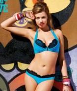 Supermodel Hailey Clauson new face of Beach Bunny swimwear
