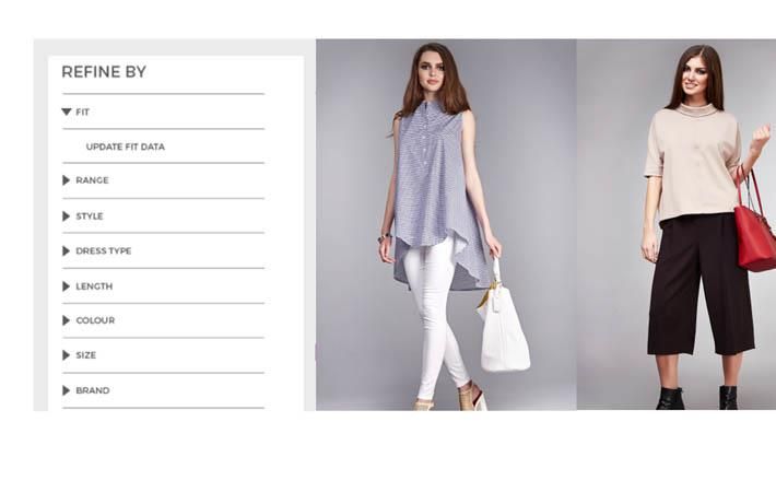 Rakuten Fits Me Unveils Fit Match Apparel Sizing Tool Fibre2fashion