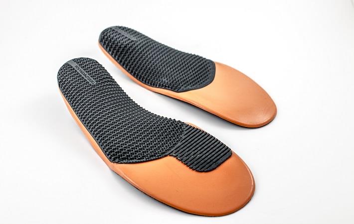 customised insoles