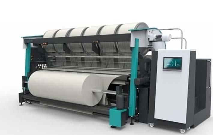 Germany Karl Mayer S Tricot Raschel Machines A Hit In Turkey Textile News Germany