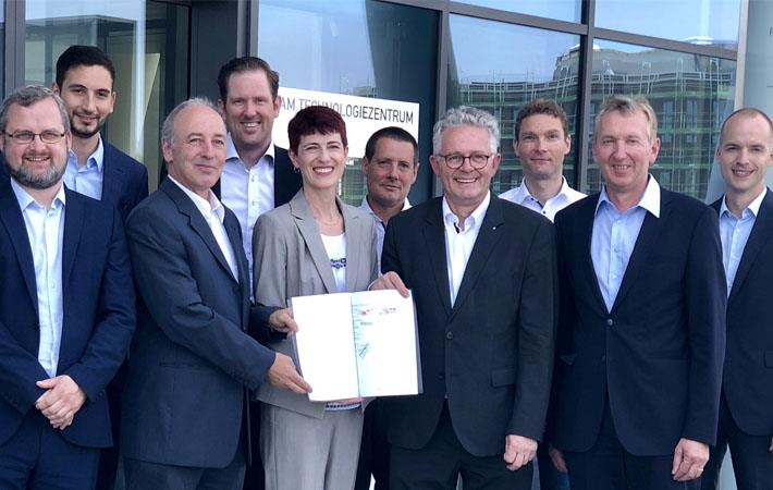Solvay, Premium Aerotec, Faurecia unveil IRG CosiMo Solvay, Premium Aerotec, Faurecia unveil IRG CosiMo