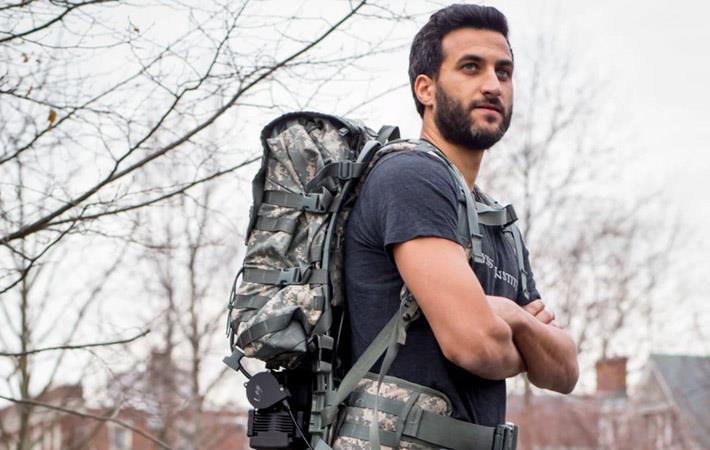 Harvard University team develops multi-joint exosuit Harvard University team develops multi-joint exosuit