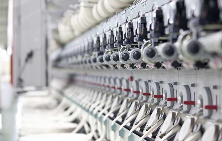 Italian textile machinery orders stable in Q3 2018