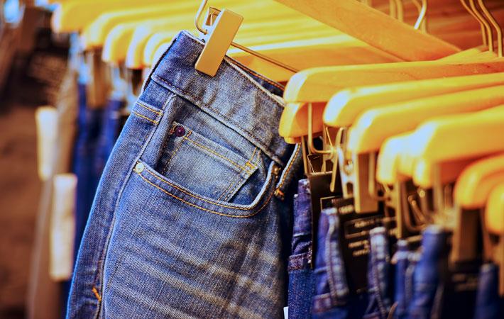 DNA tags DNA tags may be an effective tool to authenticate denim