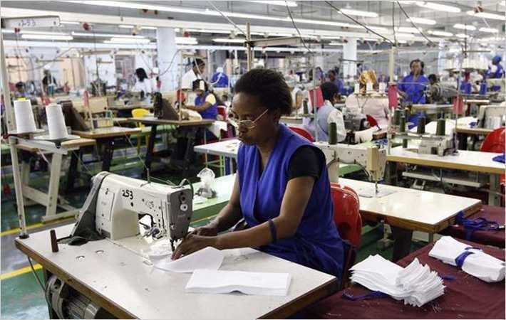 New factory for school uniforms set up in Kenya